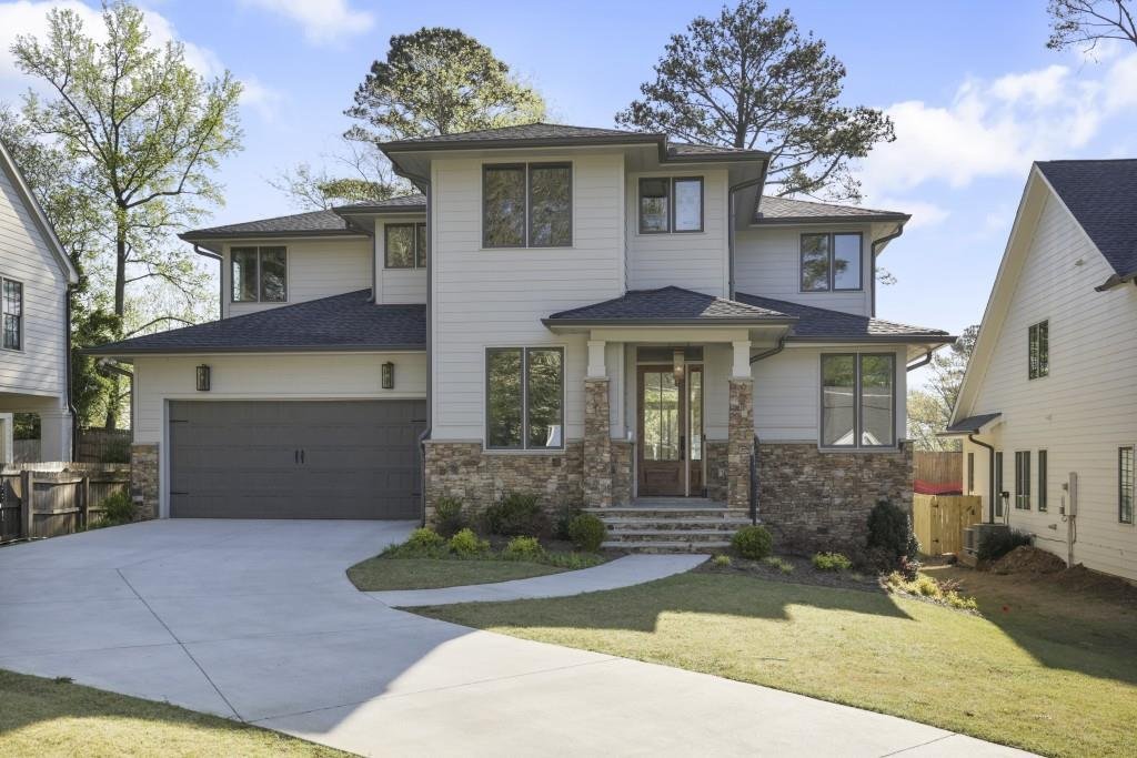 3203 Clairwood Terrace In Chamblee, United States For Sale