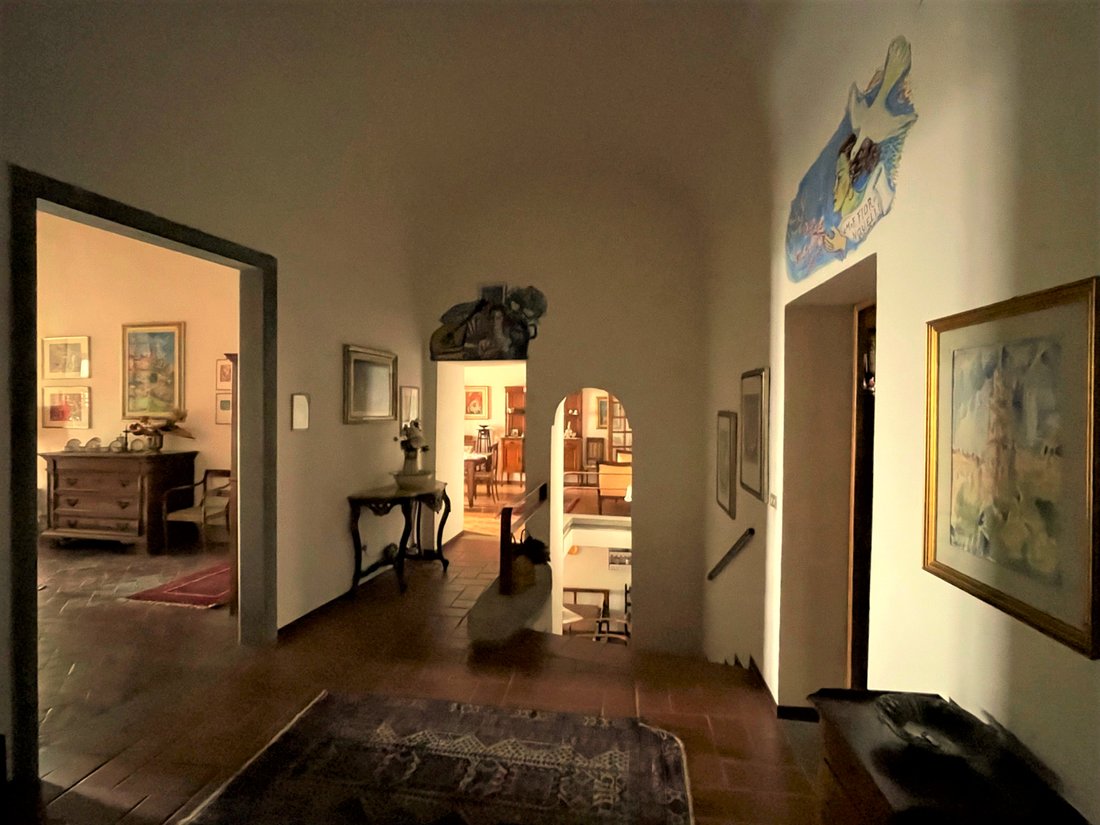 Apartment in San Miniato, Tuscany, Italy 1 - 12689378