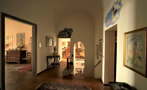 Apartment in San Miniato, Tuscany, Italy 1