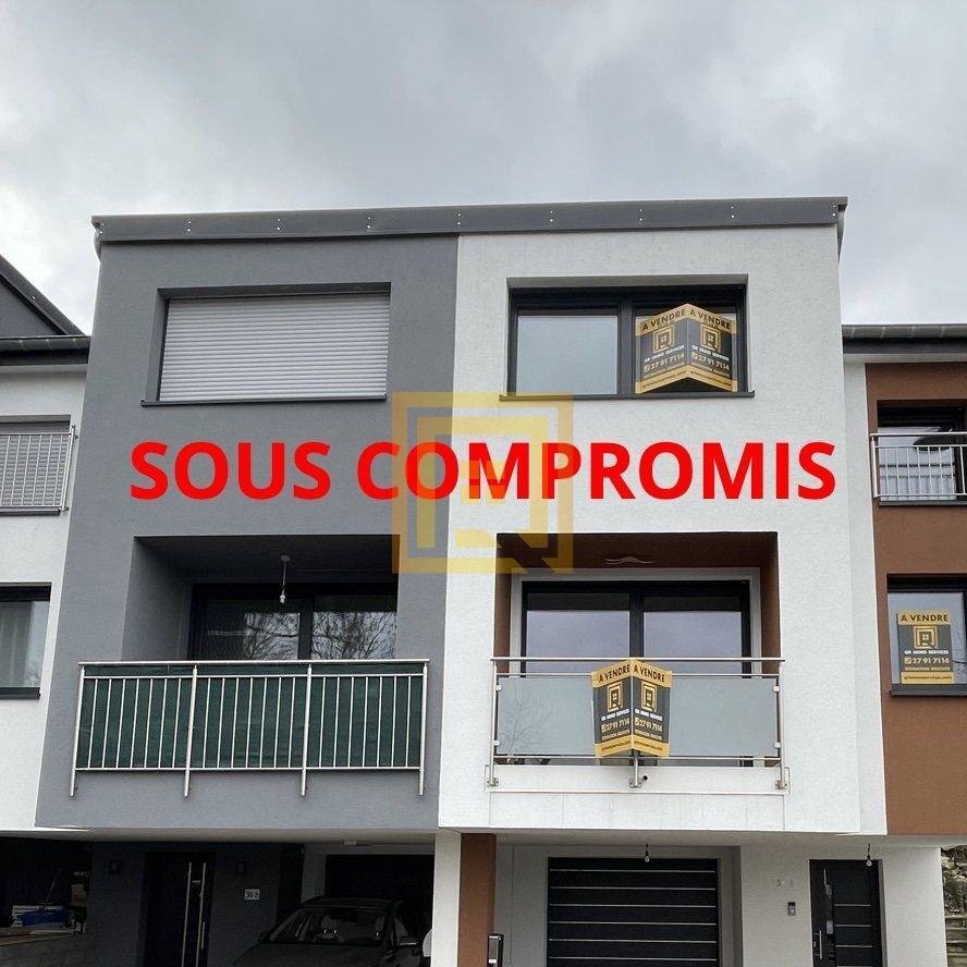 House 3 Bedrooms For Sale Wiltz ***Sous Compromis*** In Wiltz