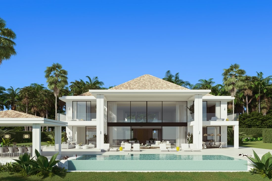 Villa à Las Terrenas, Santa Bárbara de Samaná, République dominicaine 2 - 12692250