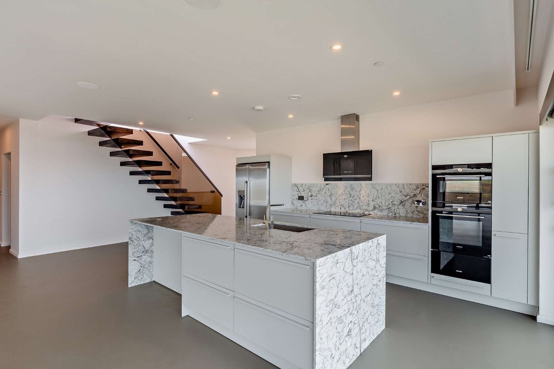 A Spectacular Property In An In Widemouth Bay, England, United Kingdom