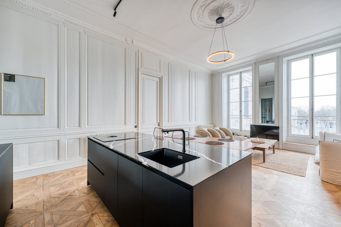 Apartment At The Heart Of La In La Rochelle, Nouvelle Aquitaine, France For Sale (12691581)