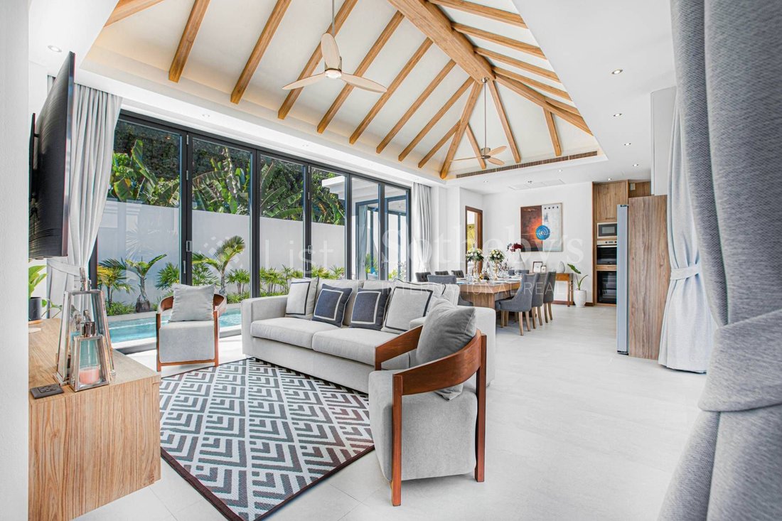 Casa en Ao Nang, Provincia de Krabi, Tailandia 5 - 12691620