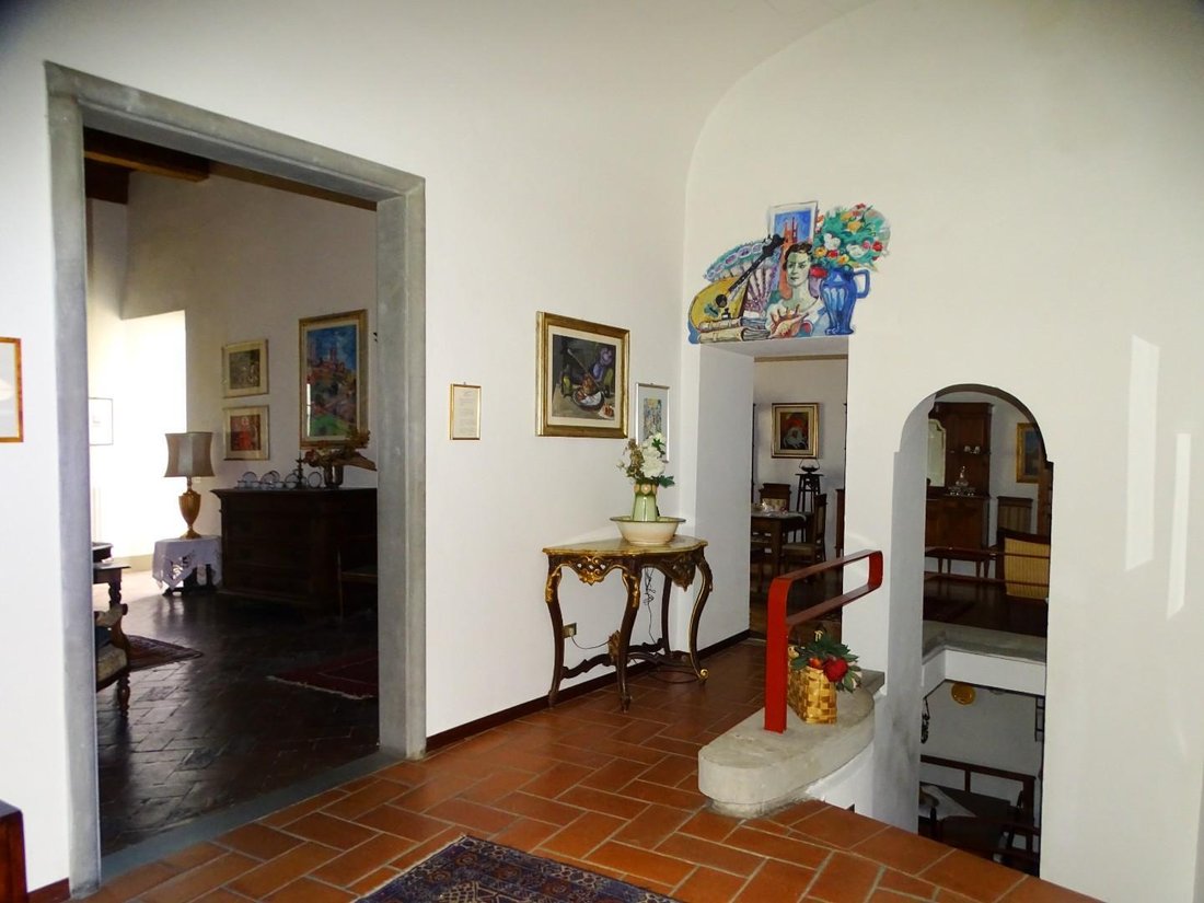 Apartment in San Miniato, Tuscany, Italy 5 - 12689378