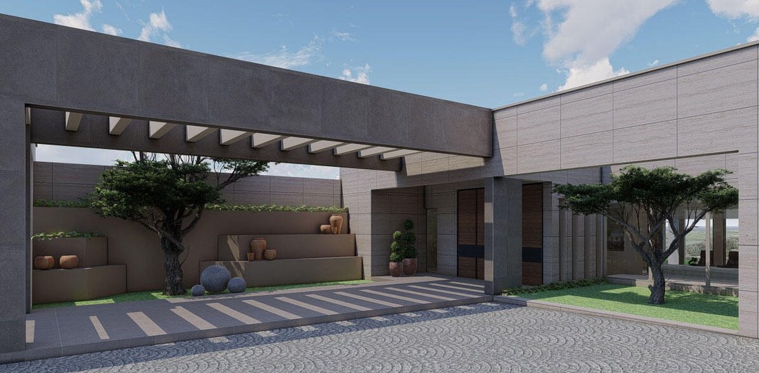 Single Level Home In In Puerto Los Cabos, Baja California Sur, Mexico