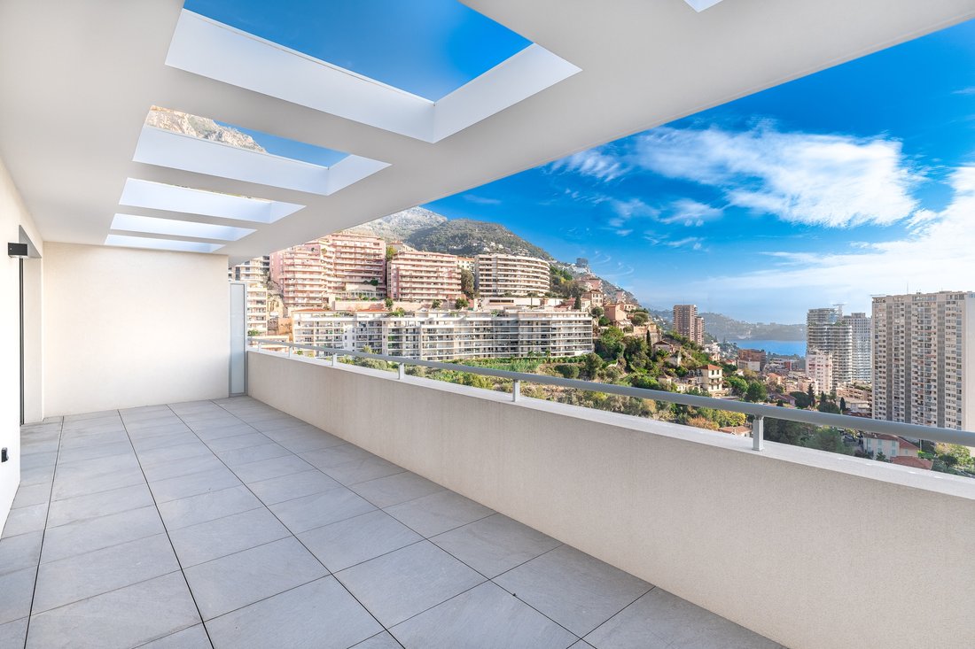Apartment In Beausoleil, Provence Alpes Côte D'azur, France For Sale (12688364)