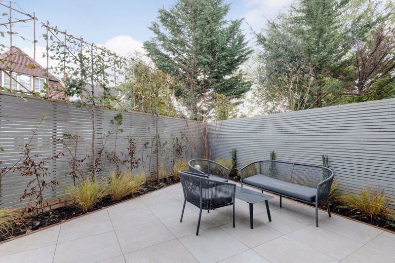 Sierra House, The Vale, Golders Green, In London, England, United