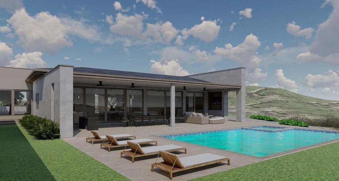 Single Level Home In In Puerto Los Cabos, Baja California Sur, Mexico For Sale (12691828)