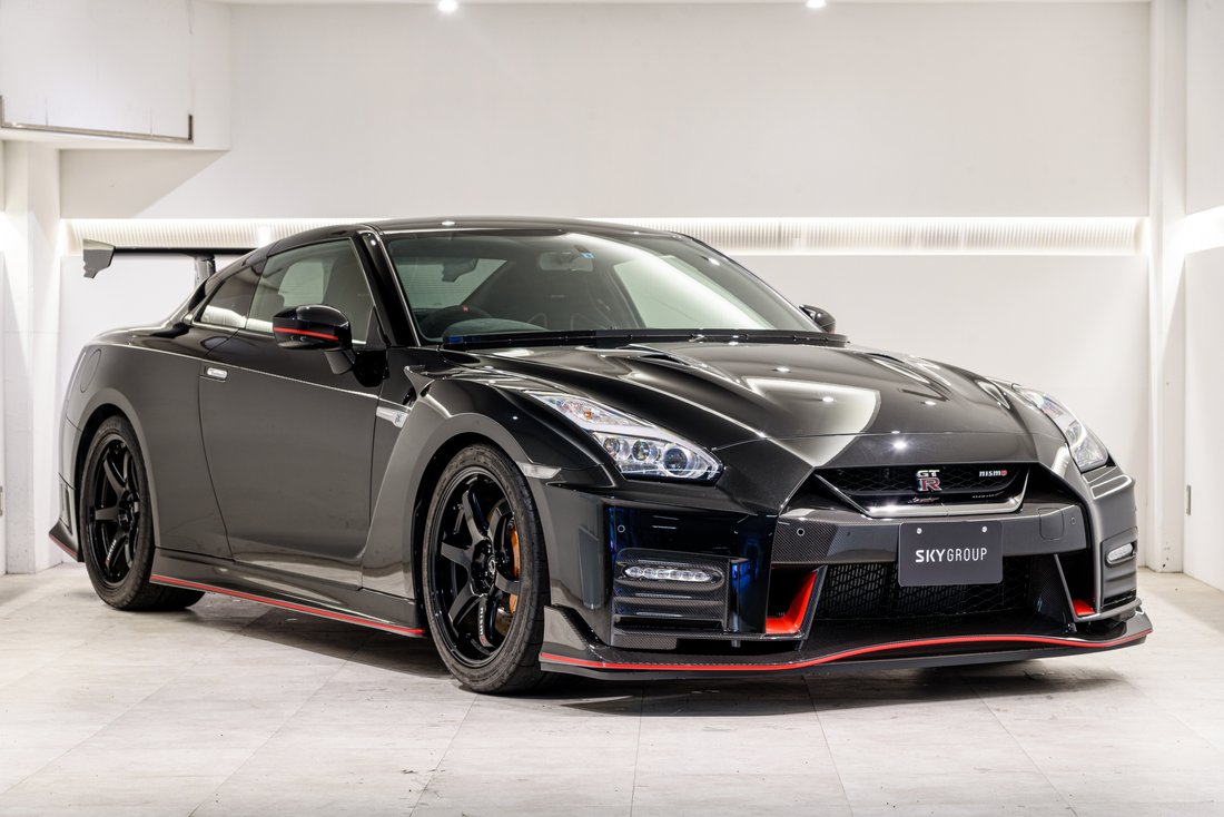 gtr nismo n attack for sale