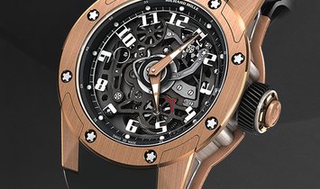 Richard Mille Rm 63 01 Automatic Winding In Dubai Dubai United