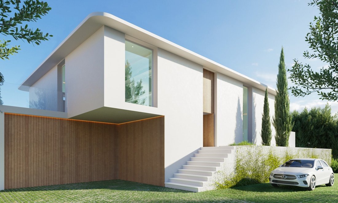 Villa in La Capellania, Benalmadena, Andalusia 3 - 12688120