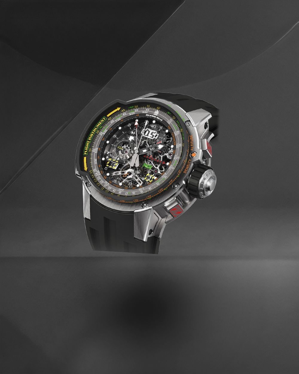 Richard Mille Rm 039 Aviation E6 B Manual In Dubai Dubai United