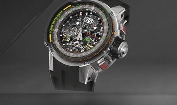 Richard Mille Rm 039 Aviation E6 B Manual In Dubai Dubai United