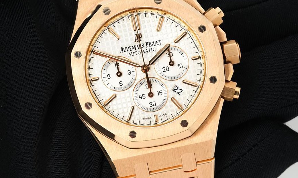 Audemars Piguet Royal Oak Chronograph In Dubai Dubai United Arab