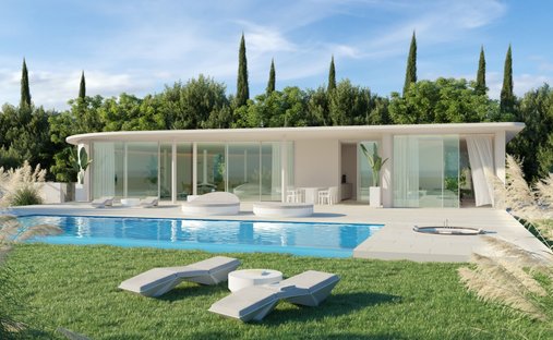 Villa a La Capellania, Benalmádena, Andalusia 1