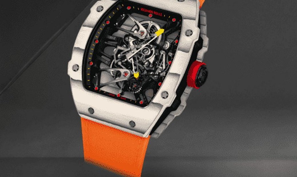 Rafael nadal orange hot sale watch price