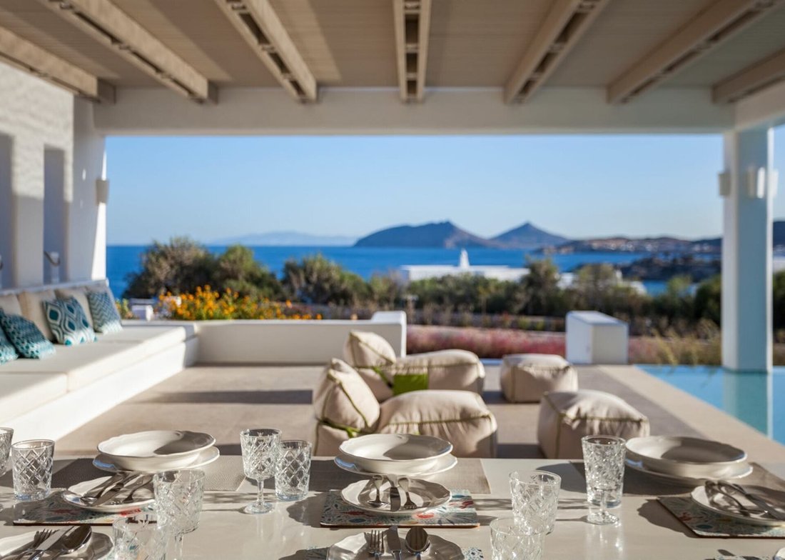 Villa in Paros, Aegean, Greece 5 - 12675199