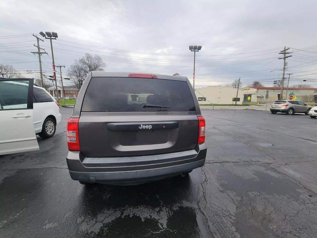 2015 Jeep Patriot In Owensboro, Ky, United States For Sale (12690841)