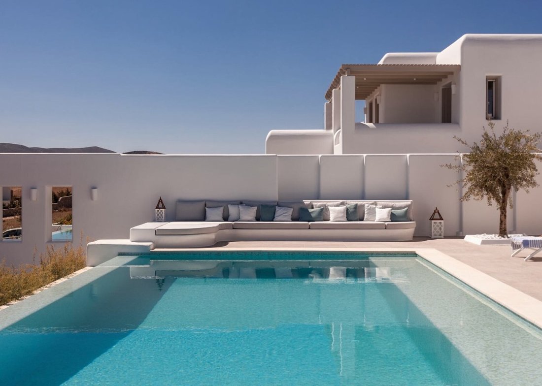Villa in Paros, Aegean, Greece 1 - 12675199