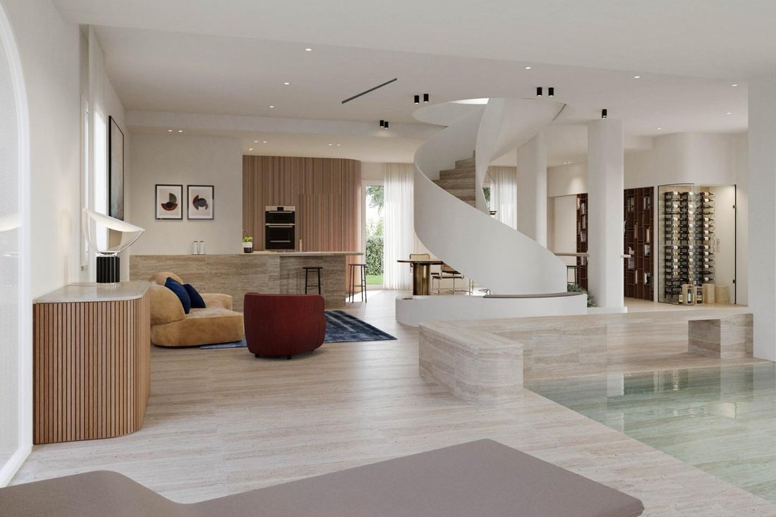 Villa in Tirrenia, Pisa, Italy 4 - 12690463