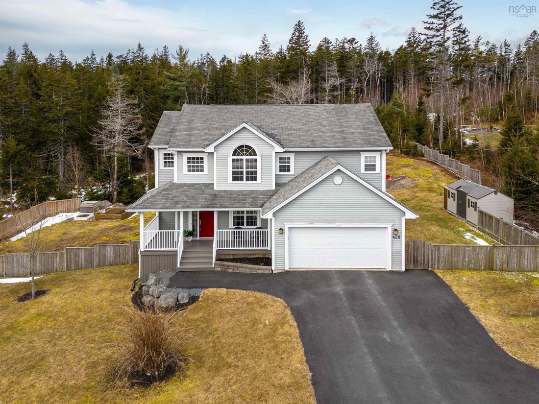 428 Hemlock Drive, Upper Tantallon, Ns In Upper Tantallon, Nova Scotia