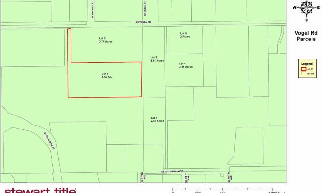 Lots And Land Damascus In Damascus, Oregon, United States For Sale (12692631)