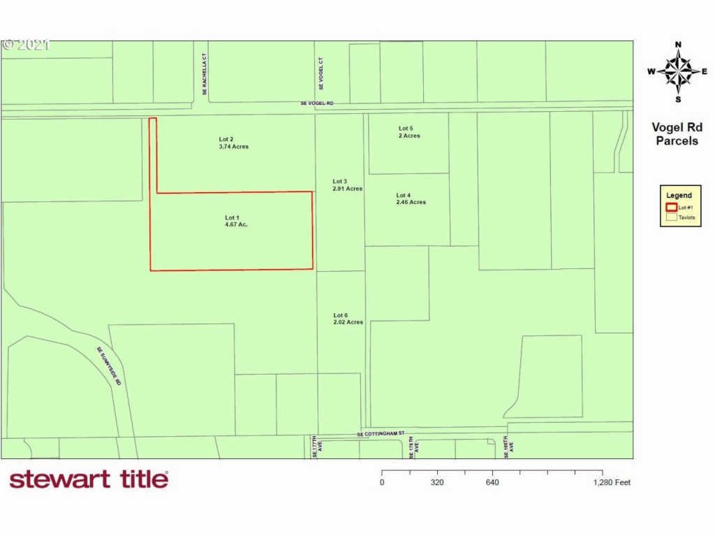 Lots And Land Damascus In Damascus, Oregon, United States For Sale