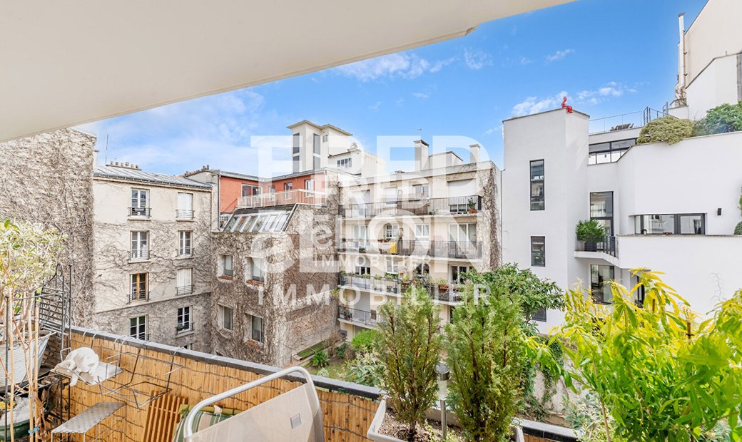 Rue Brancion Paris 15 Exclusivité Fredèlion