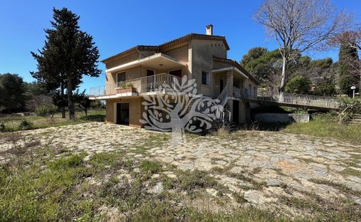 House in Sanary-sur-Mer, Provence-Alpes-Côte d'Azur, France 1