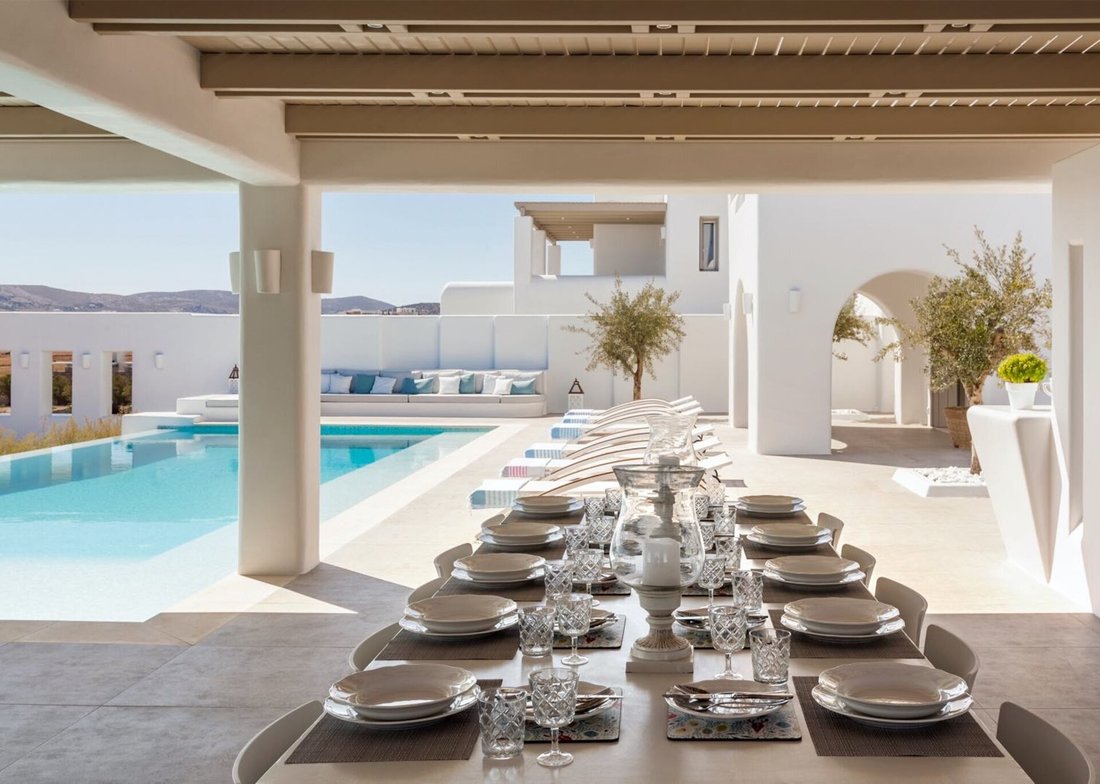 Villa in Paros, Aegean, Greece 3 - 12675199