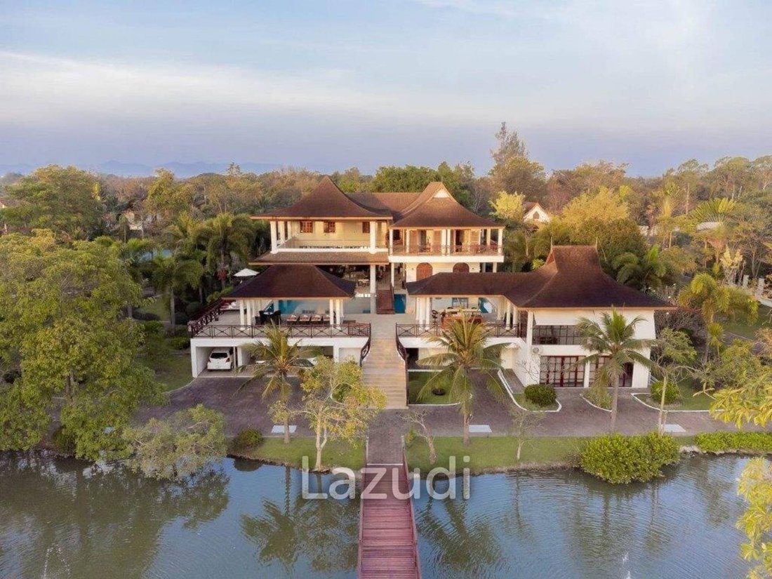 Villa in Hin Lek Fai, Prachuap Khiri Khan, Thailand 1 - 12645680