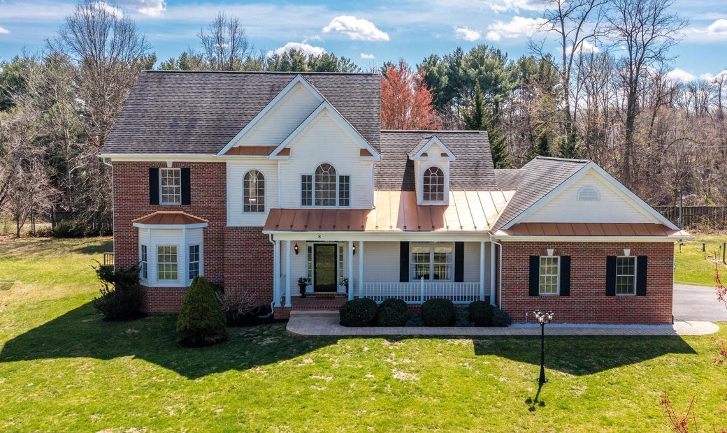 8 Mystic Lane, Round Hill, Va, 20141 In Round Hill, Virginia, United