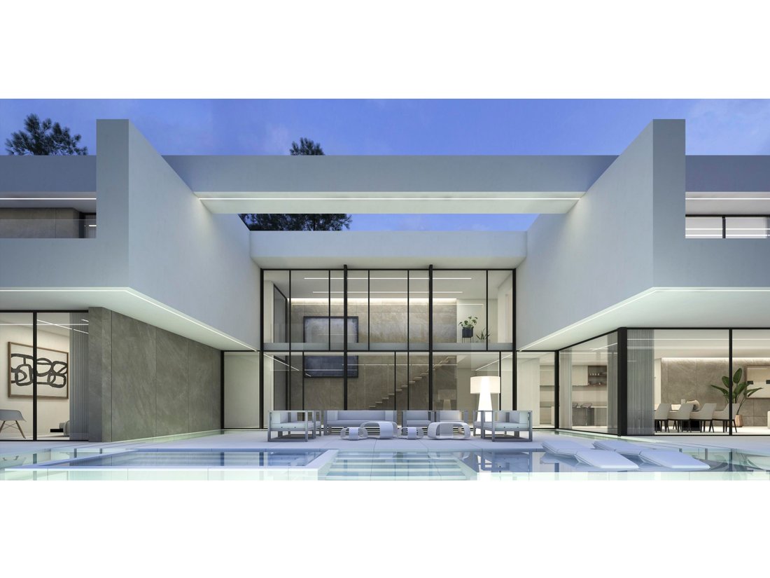 Villa in Moraira, Teulada, Valencian Community 1 - 12688826