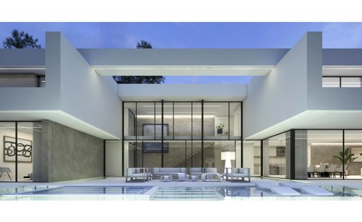 Villa à Moraira, Teulada, Valence 1