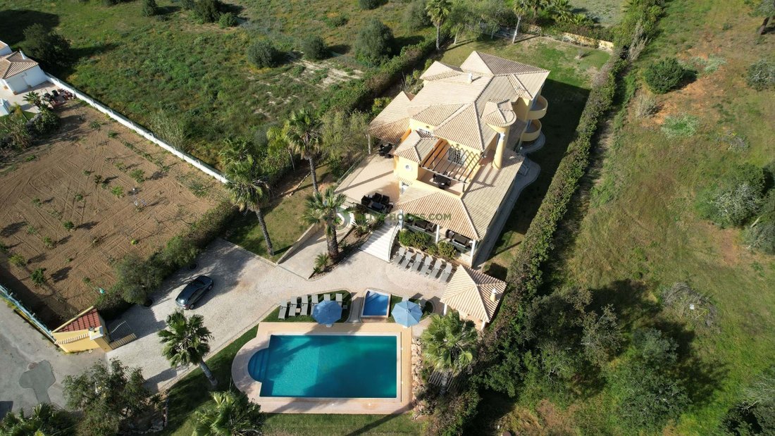 Villa in Almancil, Algarve, Portugal 5 - 12000997