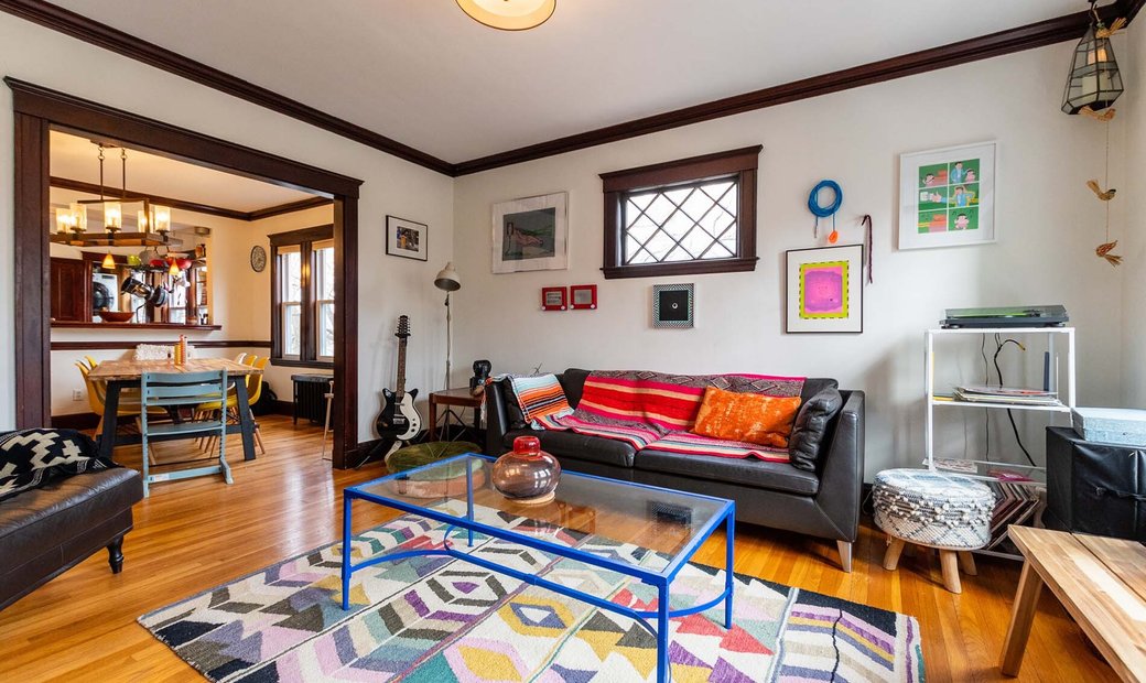 43 Wachusett Street In Boston, Massachusetts, United States For Sale (12688097)