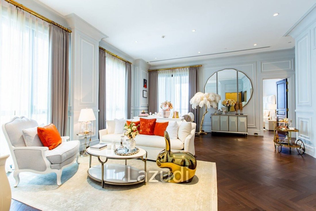 Apartment in Bangkok, Krung Thep Maha Nakhon, Thailand 1 - 12695080