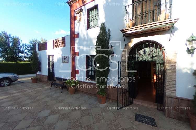 Villa in Carmona, Andalusia, Spain 1 - 10863665