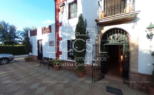 Villa in Carmona, Andalusia, Spain 1