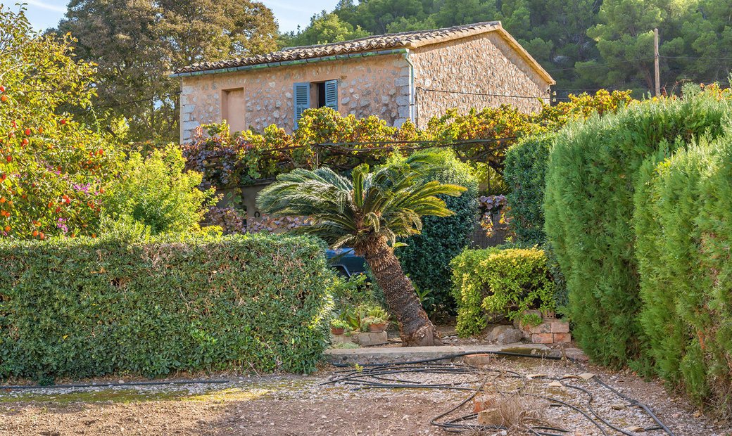 Sóller Finca In Sóller, Balearic Islands, Spain For Sale (12691182)