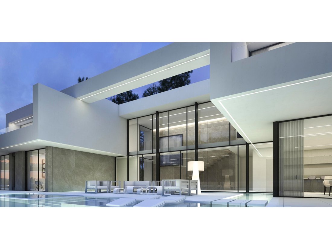 Villa in Moraira, Teulada, Valencian Community 2 - 12688826