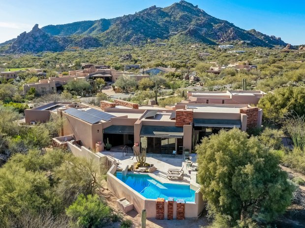 Luxury homes for sale in Scottsdale, Arizona | JamesEdition