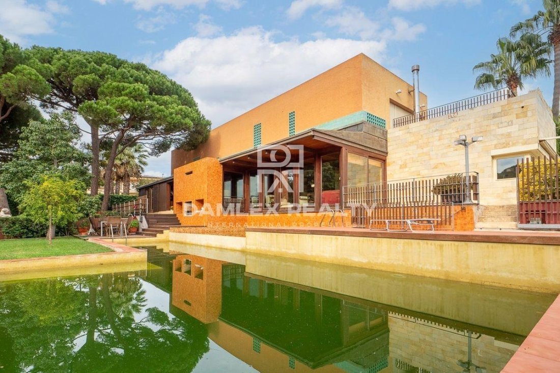 House in s'Agaro, Platja d'Aro, Catalonia 1 - 12692512