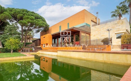Casa en S'Agaró, Playa de Aro, Cataluña 1