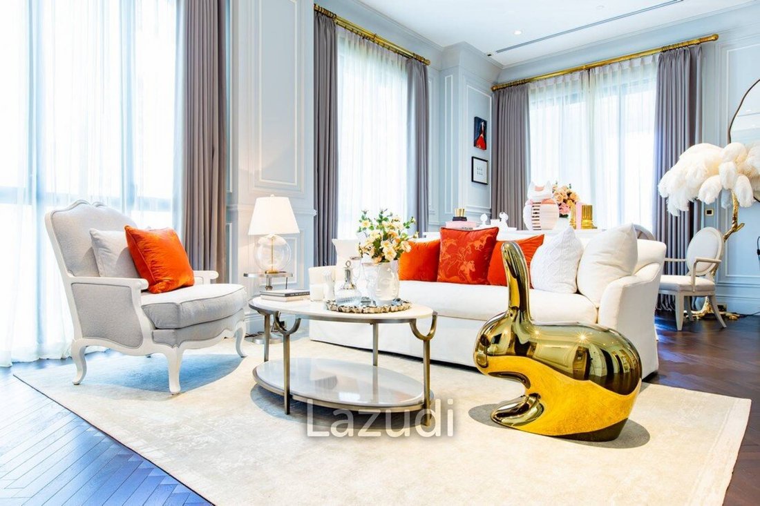 Apartment in Bangkok, Krung Thep Maha Nakhon, Thailand 4 - 12695080