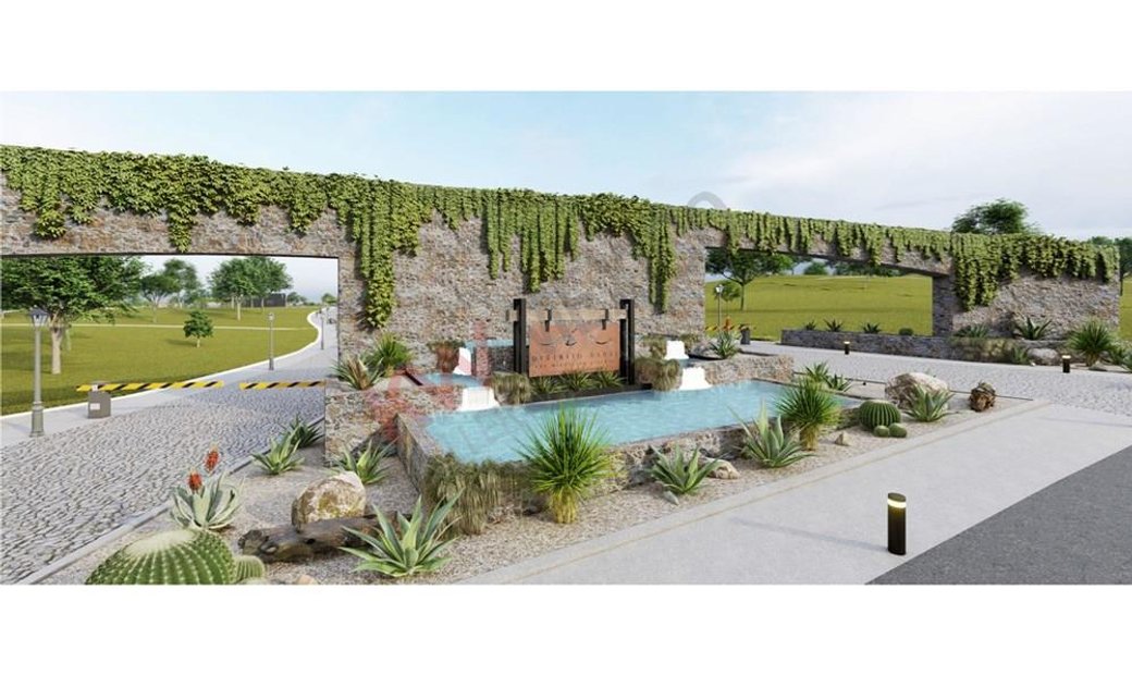 Lots And Land San Miguel De Allende En Alcocer, Guanajuato, México En Venta (12690246)