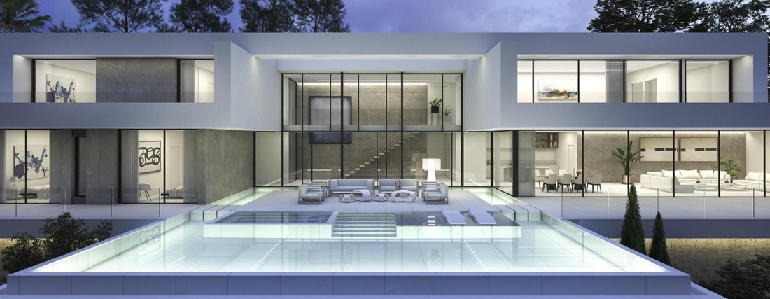 Villa in Moraira, Teulada, Valencian Community 3 - 12688826