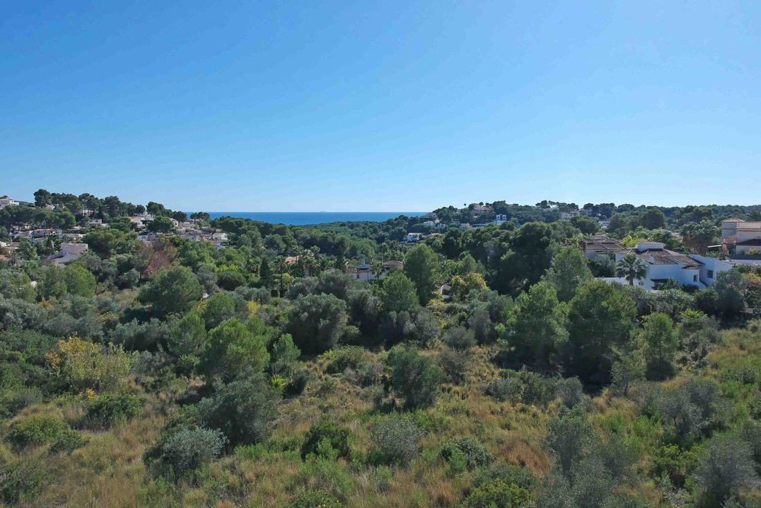 Villa in Moraira, Teulada, Valencian Community 4 - 12688826
