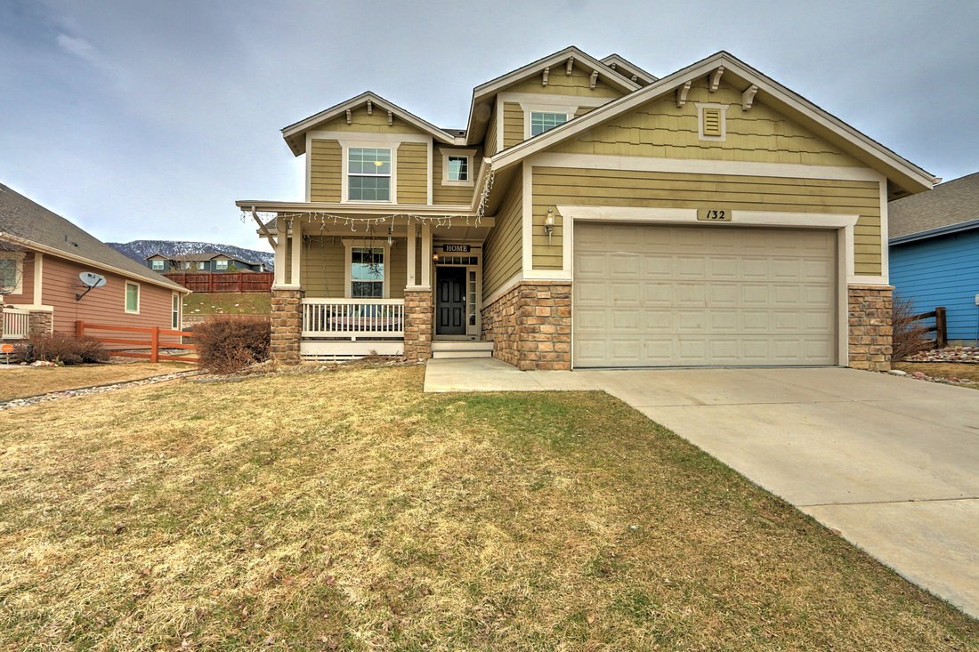 Family Home In Castle Valley Ranch In New Castle, Colorado, United States For Sale (12688455)